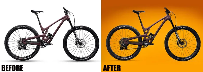 E-commerce Photo Editing