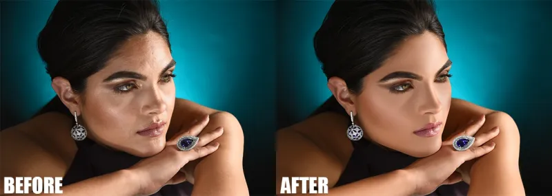 Fashion Photo Editing