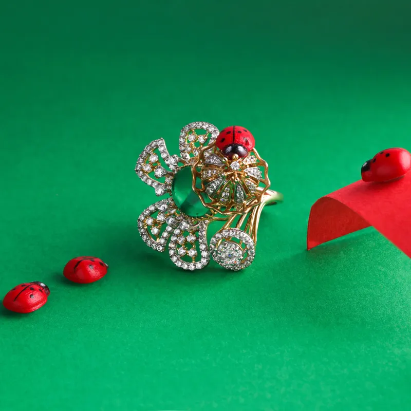 Professional Jewelry Retouching Enhances Every Detail