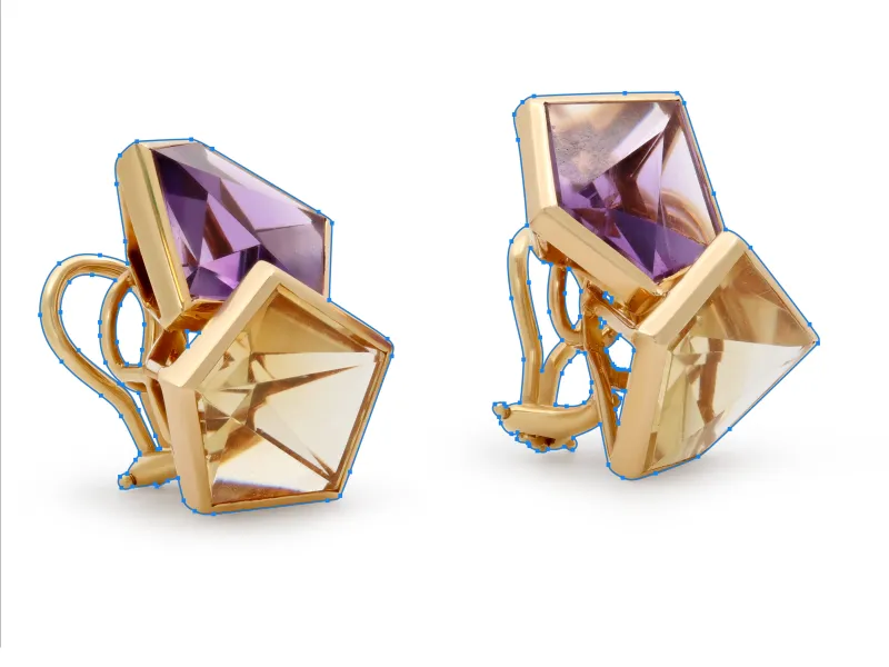 Clipping Path Samples